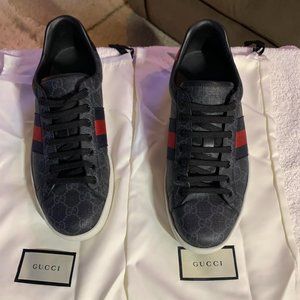 MEN's Size 10 GUCCI Shoes
